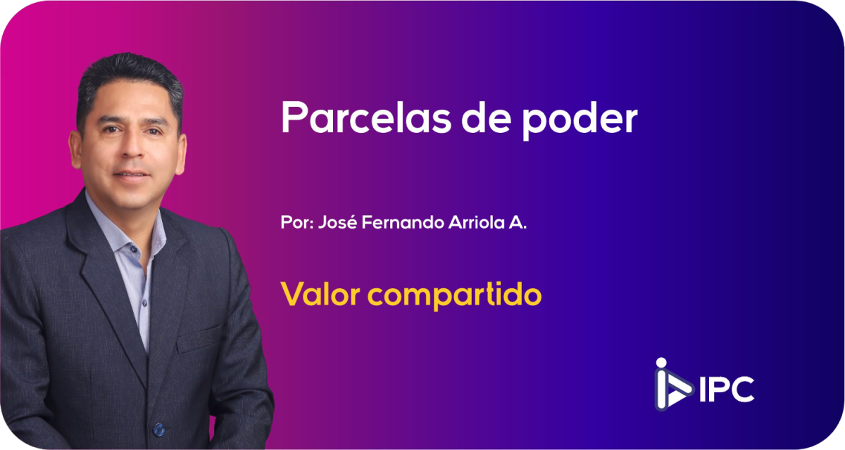 PARCELAS DE PODER